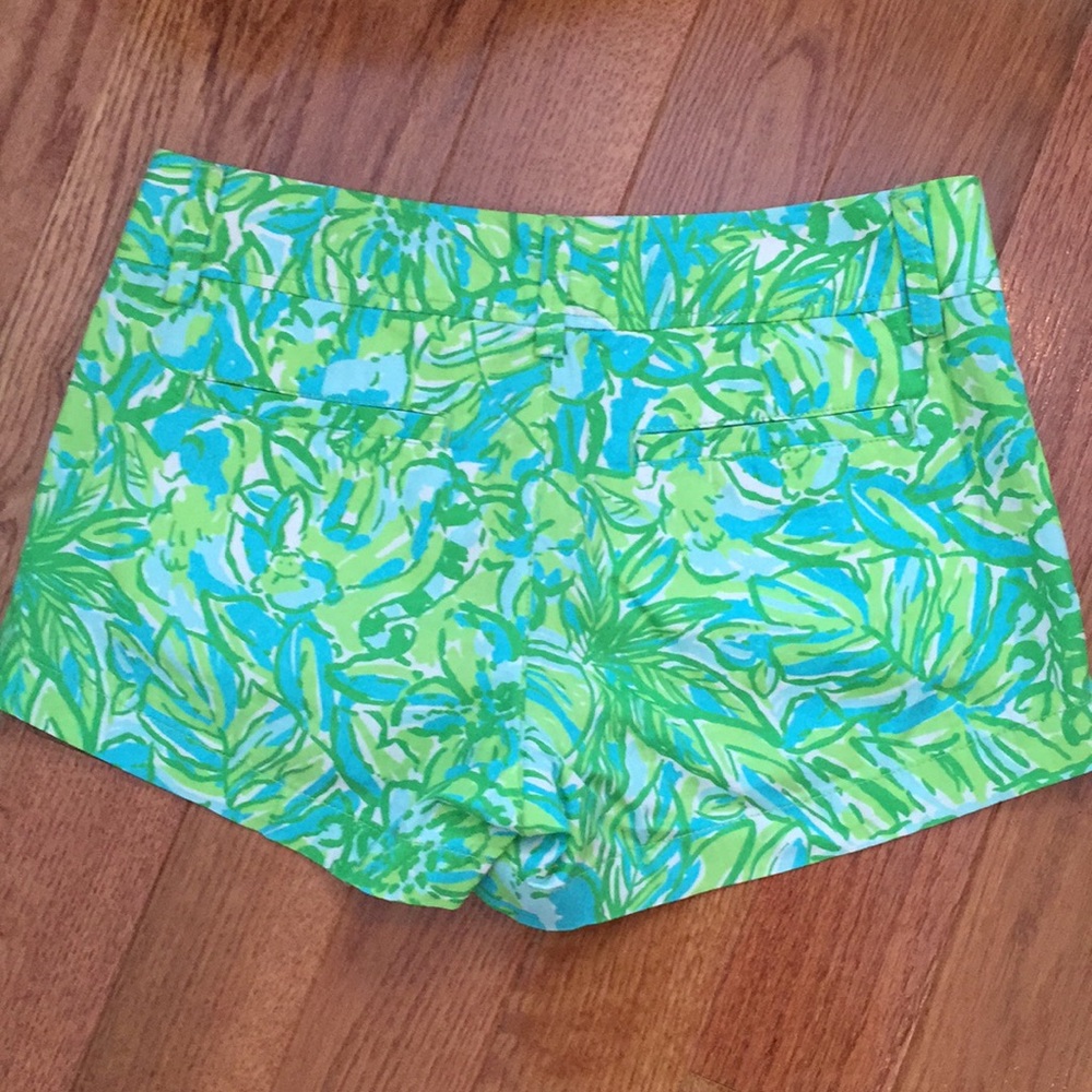 Lilly Pulitzer - The Walsh Short View 4